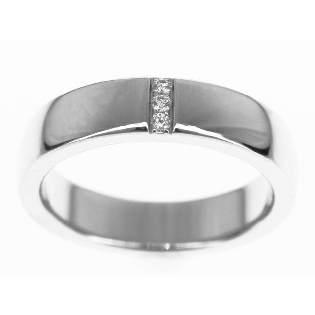 超目玉 期間限定 Harry Winston ハリーウィンストン ダイヤ D0 02ct スリーストーン バンドリング Pt950 プラチナ 日本サイズ約8号 48 送料無料 レ 送料無料 早い者勝ち Www Bnooon Com