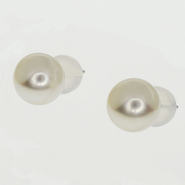 国産即納 パール(P8.0/8.5mm) レディース30240311の通販はau PAY マーケット - Azabu Vintage|商品ロットナンバー:493857656 ピアス 585 K14 WG ホワイトゴールド真珠 在庫即納