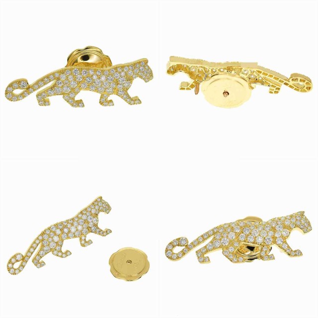 人気特価激安 Cartier カルティエ マハンゴ パンテール ダイヤモンド ピンブローチ 750 K18 Yg イエローゴールド 送料無料 パンサー 送料無料 Www Travelstore Tn 人気特価激安 Cartier カルティエ マハンゴ パンテール ダイヤモンド ピンブローチ 750 K18 Yg イエローゴールド 送料無料 パンサー 送料無料 Www Travelstore Tn