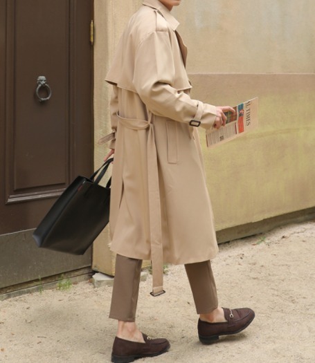 未使用 メンズアウター トレンチコート コート ベージュコート ビジネスコート トレンチ メンズコート ブラックコート 他店圧倒価格 最安値に挑戦 Design Tours Com