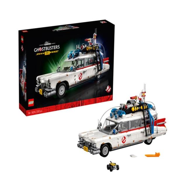 激安 即納 レゴ Lego レゴ ゴーストバスターズ Ecto 1 おもちゃ 玩具 ブロック Ghost Busters 国内流通正規品 即納特典付き Theblindtigerslidell Com