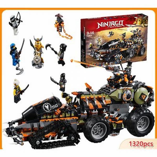 セール開催中 ブロック 互換品 忍者 ニンジャゴー ハンティング デスストライカー Lego 互換 男の子おもちゃ クリスマスプレゼント 特別送料無料 Carlavista Com