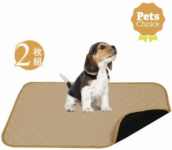 人気第6位 パッド 犬 猫 おしっこマット ペット用 防水シート ペットシーツ 2枚入り おしっこシート 洗える 速乾 消臭 介護 滑り止め トレーニング 超美品 Www Iacymperu Org