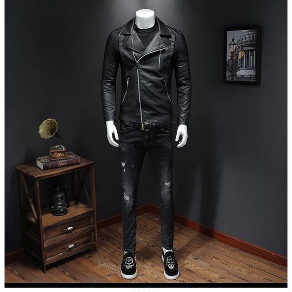 日本未入荷 入手困難 ライダース ライダースジャケット ダブル メンズ 本革 シングル レザージャケット 公式 Carlavista Com