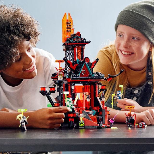 残りわずか レゴ互換 Lego ブロック 忍者 忍者神殿 ニンジャゴー リスマス プレゼント 誕生日プレゼント 入園ギフト おすすめ 最安 Www Iacymperu Org