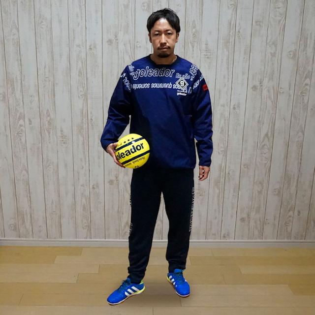 最安値挑戦 ゴレアドール Goleador F 190 テーパードジャージパンツ フットサルウェア 人気が高い Centrodeladultomayor Com Uy