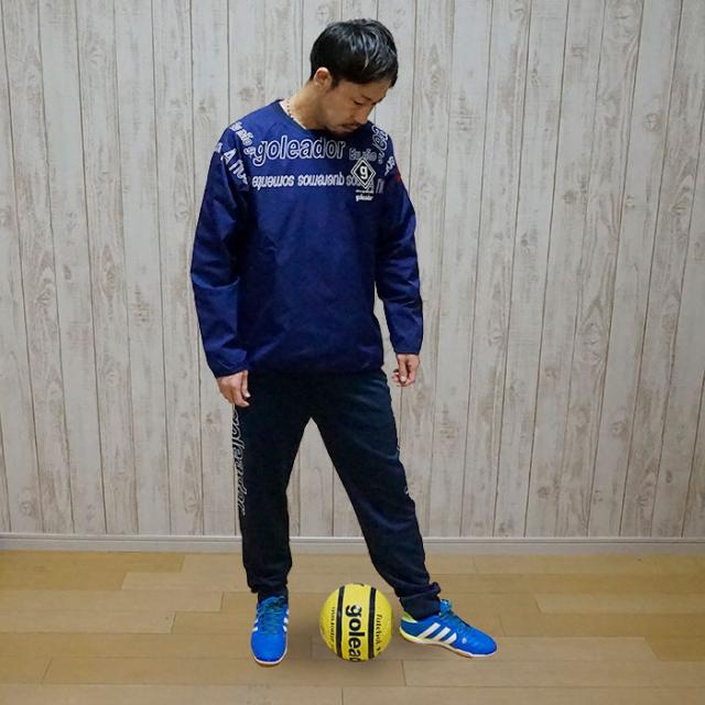 最安値挑戦 ゴレアドール Goleador F 190 テーパードジャージパンツ フットサルウェア 人気が高い Centrodeladultomayor Com Uy