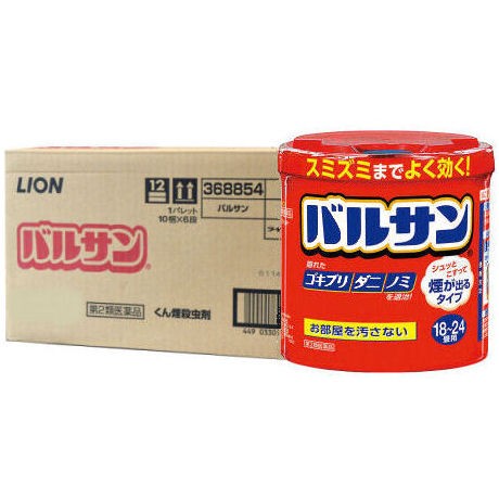 国産 ゴキブリ駆除 ダニ駆除 バルサン 18 24畳用 60g 15個 第2類医薬品 殺虫剤 魅了 Centrodeladultomayor Com Uy