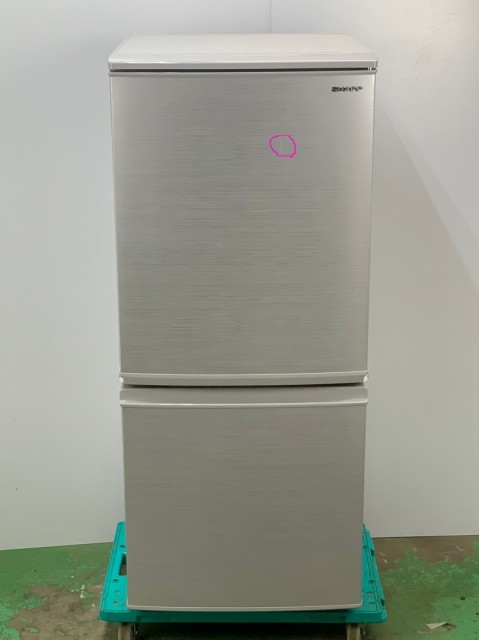 SHARP 冷蔵庫 2020年製 SJ-D14F-W - library.iainponorogo.ac.id