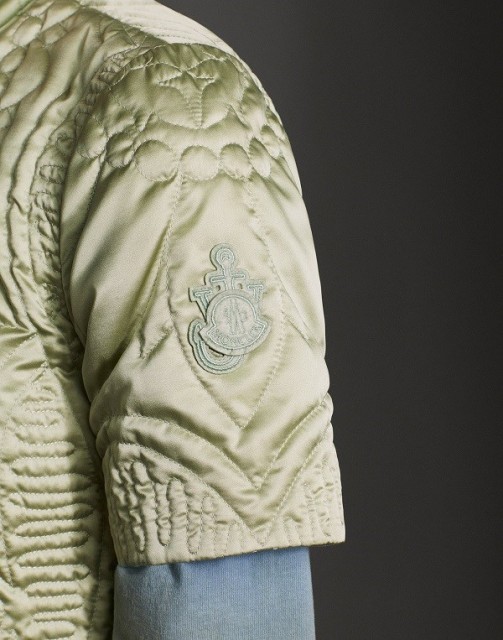 50 Off 21春夏新作 Moncler モンクレール レディースamindraブルゾン Verde Chiaro 送料無料 正規品 大流行中 Olsonesq Com