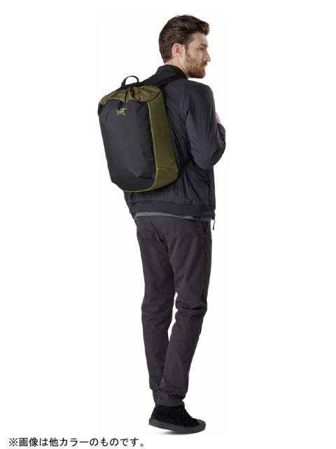しておりま ARCTERYX アークテリクス｜Arro 20 Bucket Bag #Black