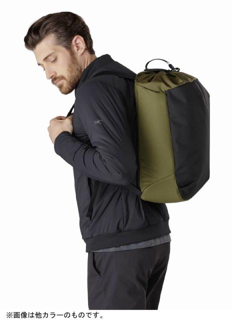 しておりま ARCTERYX アークテリクス｜Arro 20 Bucket Bag #Black