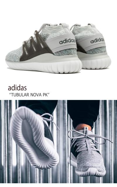 爆買いお得 アディダス チューブラー スニーカー adidas メンズ TUBULAR NOVA PK ノヴァ Green Grey グリーン グレー BB8410 シューズの通販はau PAY マーケット - DRESCCO|商品ロットナンバー:496885727 低価新作登場