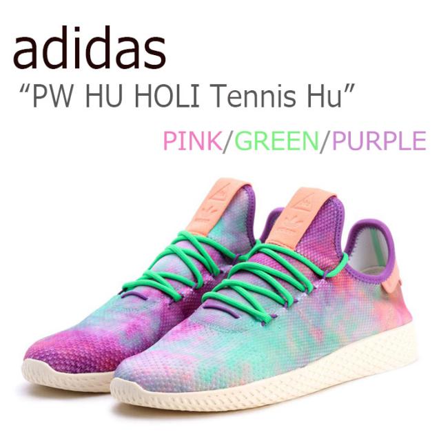 正規品 激安 アディダス スニーカー Adidas Pharrell Williams Hu Holi Tennis Hu ファレル ウィリアムス テニス ヒューマン Ac7366 シューズ スペシャル限定品 Gips Co Bw