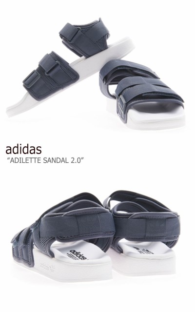 特価好評 アディダス サンダル adidas メンズ レディース ADILETTE SANDAL 2.0 アディレッタ サンダル GRAY グレイ CQ2672 シューズの通販はau PAY マーケット - DRESCCO|商品ロットナンバー:496885828 低価最安値