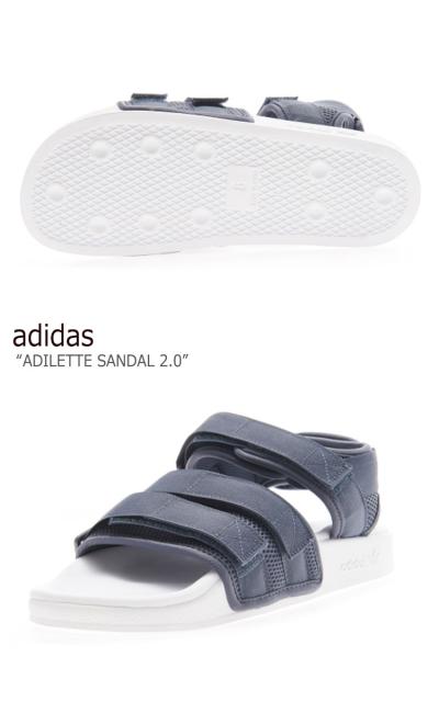 特価好評 アディダス サンダル adidas メンズ レディース ADILETTE SANDAL 2.0 アディレッタ サンダル GRAY グレイ CQ2672 シューズの通販はau PAY マーケット - DRESCCO|商品ロットナンバー:496885828 低価最安値