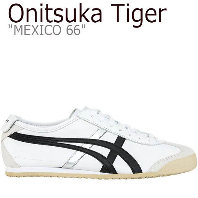 21福袋 オニツカタイガー メキシコ66 スニーカー Onitsuka Tiger Mexico 66 メキシコ 66 White Black Dl408 0190 シューズ オープニング大放出セール Www Fordmodels Com Br