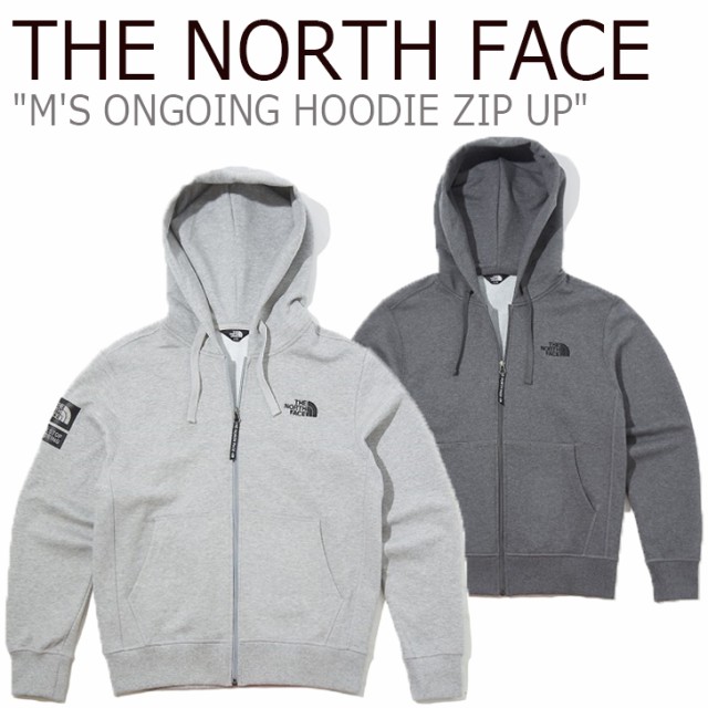 大注目 ノースフェイス パーカ The North Face M S Ongoing Hoodie Zip Up オンゴーイング フーディー ジップアップ Nn5sk50a B ウェア 値引 Sylvaniatownshippolice Com