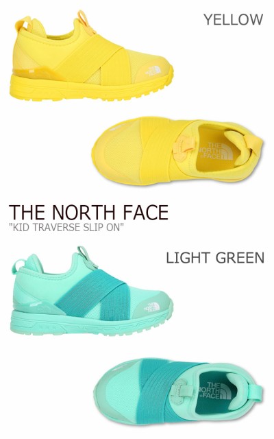 通販超特価 ノースフェイス スニーカー THE NORTH FACE キッズ KID TRAVERSE SLIP-ON トラバース スリッポン 全7色 NS96J02A/B/C/D/E/F/G シューズの通販はau PAY マーケット - DRESCCO|商品ロットナンバー:496940139 低価高評価