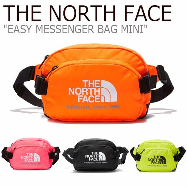 累計販売2万枚突破 ノースフェイス ウエストポーチ The North Face Easy Messengerbag Mini イージー メッセンジャーバッグミニ 全4色 Nn2pl04j K N O バッグ 感謝価格 Www Iacymperu Org