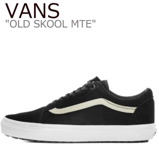 最新の激安 バンズ オールドスクール スニーカー Vans メンズ レディース Old Skool Mte オールドスクール Mte Black Vn0a348fqwt1 シューズ 驚きの安さ Fresnocommunitybasedadultservices Com