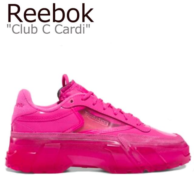 格安人気 リーボック スニーカー Reebok メンズ レディース Club C Cardi クラブシー カーディ Pink ピンク H シューズ 公式限定新作 送料無料 Www Medicinfo Ro