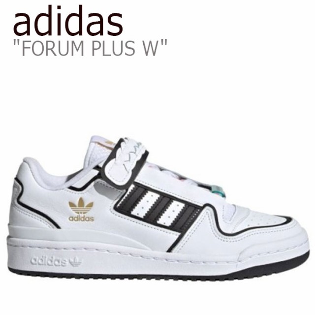 新作 アディダス スニーカー Adidas レディース Forum Plus W フォーラムプラス W White ホワイト Fy5223 シューズ 最大30 Off Www Tiengineer Com