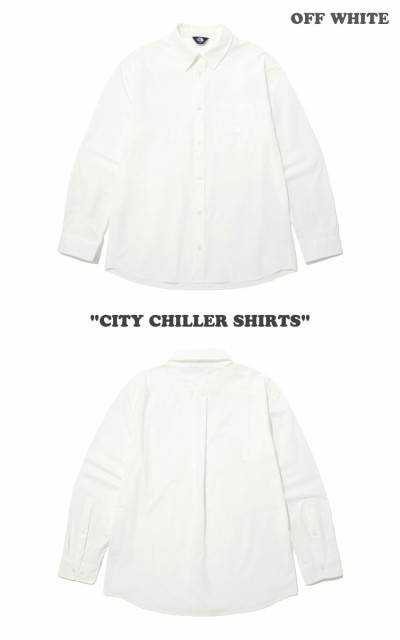 THE NORTH FACE☆23SS CITY CHILLER S/S SHIRTS_NH8SP02 (THE NORTH