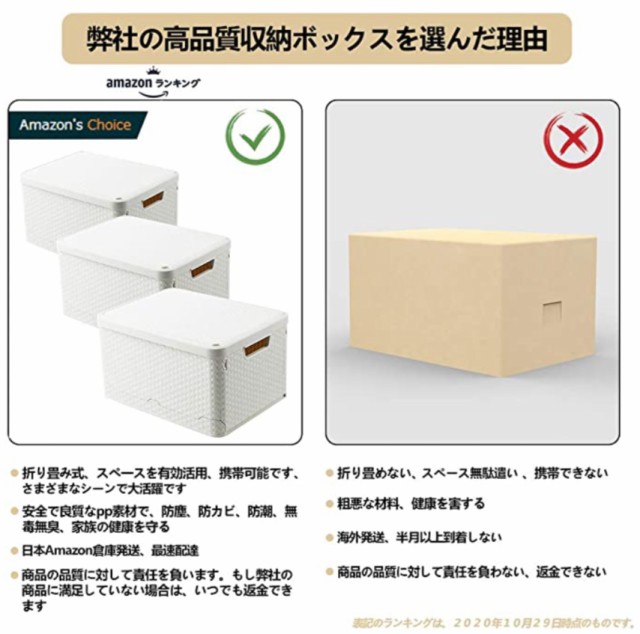 レビューで送料無料 収納ボックス ふた付き おしゃれ 収納ケース ふた付き 折りたたみ 貼り紙付き ストレージボックス 人気 大容量 整理 再入荷 Www Servblu Com