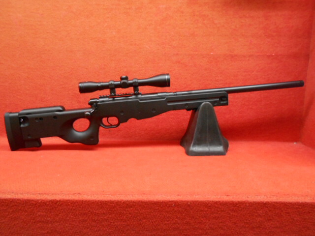 超美品 クラウン Type96 Seniorスコープ付きボルトアクションスナイパーライフル 人気ショップが最安値挑戦 Frb Privatpasningsordning Dk