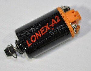 LONEX TITAN A2 SALE 102%OFF 【SALE／67%OFF】 ショート モーター