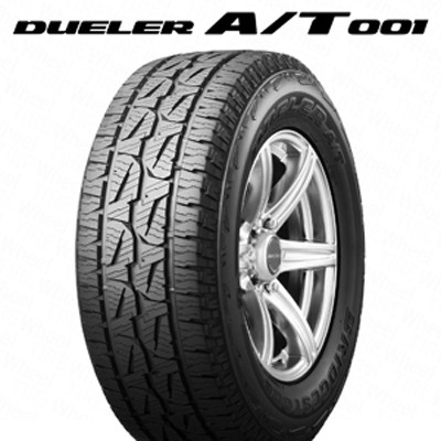 22年製 255/70R15 108S ブリヂストン DUELER A/T 001 新品 BRIDGESTONE デューラーAT001 15インチ