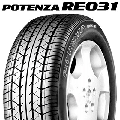 21年製 日本製 235/55R18 99V ブリヂストン POTENZA RE031 新品 BRIDGESTONE ポテンザRE031 18インチ