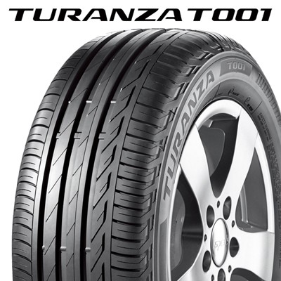 22年製 225/45R17 94W XL ★ ブリヂストン TURANZA T001 BMW承認タイヤ 新品 BRIDGESTONE トランザT001 17インチ