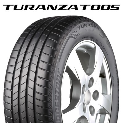 22年製 235/55R18 104T XL MO ブリヂストン TURANZA T005 メルセデス・ベンツ承認タイヤ 新品 BRIDGESTONE  トランザT005 18インチ - カー用品