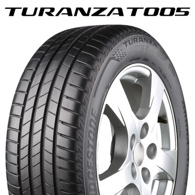 22年製 235/55R18 104T XL MO ブリヂストン TURANZA T005 メルセデス・ベンツ承認タイヤ 新品 BRIDGESTONE トランザT005 18インチ