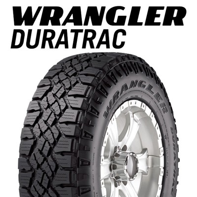 22年製 255/55R19 111Q XL グッドイヤー WRANGLER DURATRAC 新品 GOODYEAR ラングラー デュラトラック 19インチ