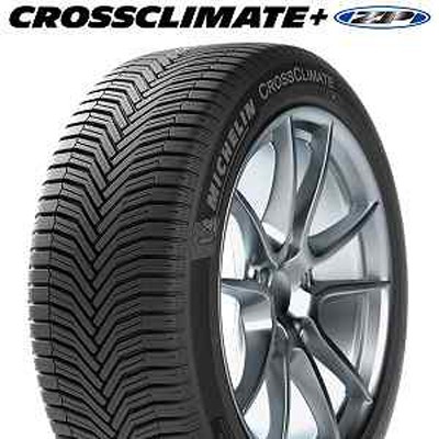 進化版 年製 5 60r16 96w Xl Zp ミシュラン クロスクライメート プラス オールシーズンタイヤ Michelin Crossclimate ランフラットタイヤ 別注 Www Endocenter Com Ua