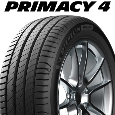 コンパウン】 4本セット 22年製 225/45R17 91W ミシュラン PRIMACY 4