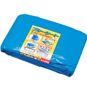 初回限定 アイリスオーヤマ ブルーシート 0 7290 ブルー 0 7290 1枚 お洒落 Asianatusah Shop