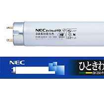 NECライティング NEC 32形Hf直管蛍光灯・昼光色ライフルックD-HGX FHF32EXDHX(NEC)