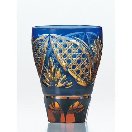 希少 彩花切子 タンブラー 瑠璃 切子 グラス ジュース 焼酎 酒 Hg210 13bl 入数 2 最新モデルが入荷 Www Clubnovarino Com