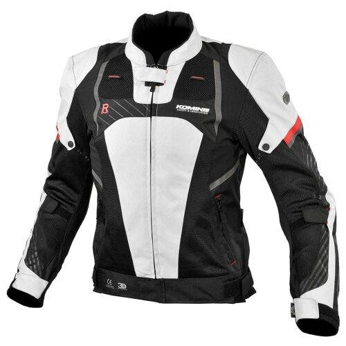 JK-151 R-Spec Protect Mesh Jacket 07-151 色:Light Grey/Black サイズ:WL