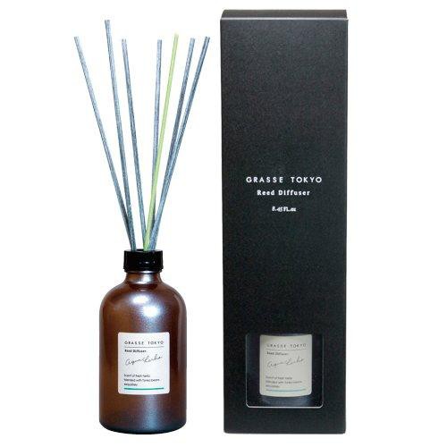 GRASSE TOKYO リードディフューザー 250ml Reed Diffuser グラーストウキョウ (togtdi-007)【入数:3】