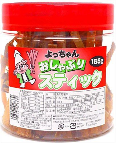 よっちゃん食品工業 大容量ポットタイプ「よっちゃんおしゃぶりスティック」【倉庫A】 (107093)【入数:16】