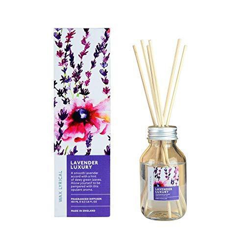 WAX LYRICAL ENFLISH FLOWERS イングリッシュフラワーズ リードディフューザー100ml DIFFUSER (ejCNLP0548)【入数:6】