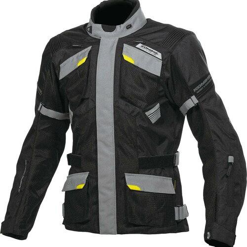 JK-142 Protect Adventure M-JKT 07-142 色:Black/Grey サイズ:6XLB