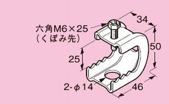 ネグロス電工 パイラックステンレス(20個入)