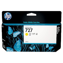 HP727 インクカートリッジ イエロー 130ml HP-INB3P21A