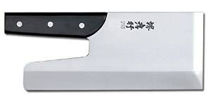 青木刃物製作所 堺孝行 イノックス 麺切 24cm 1個